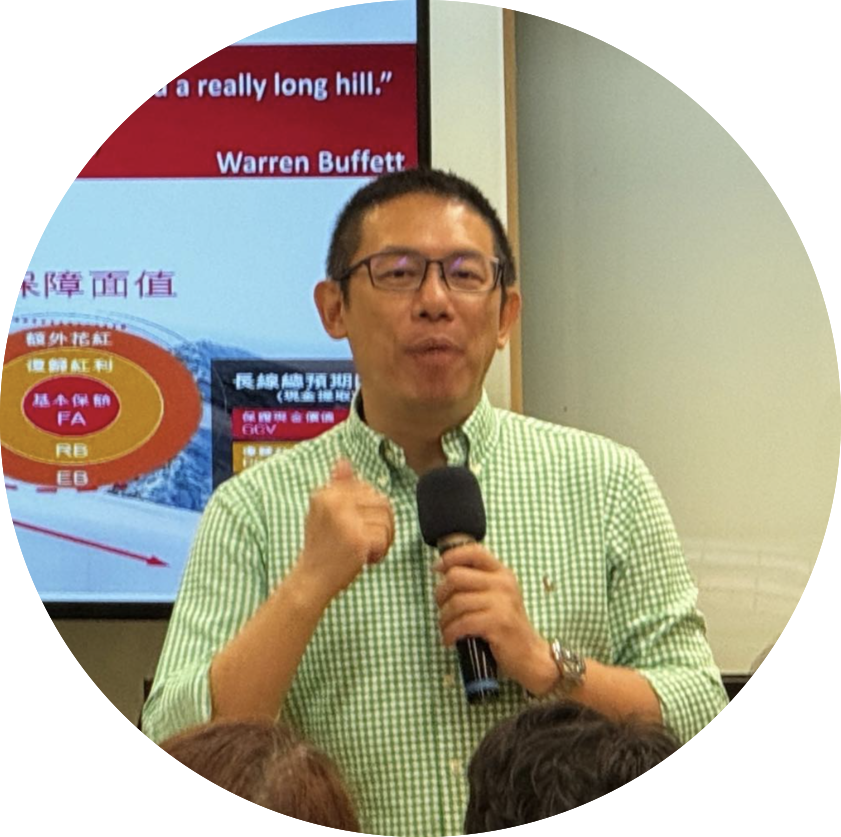 金融業業主 Jack